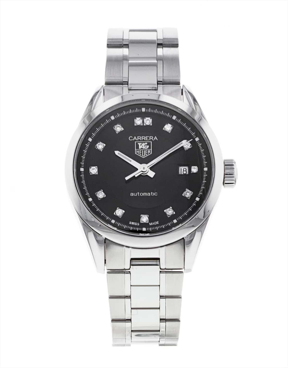 Tag Heuer Carrera Ladies WV2410.BA0793